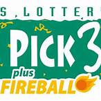 texas lottery pick 3 plus fireball